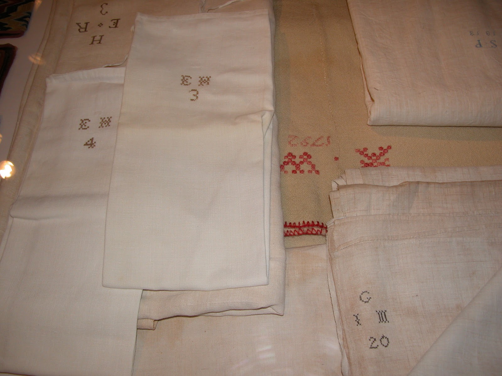 Notes from the Quilt Lab Chester County, PA Historical Society