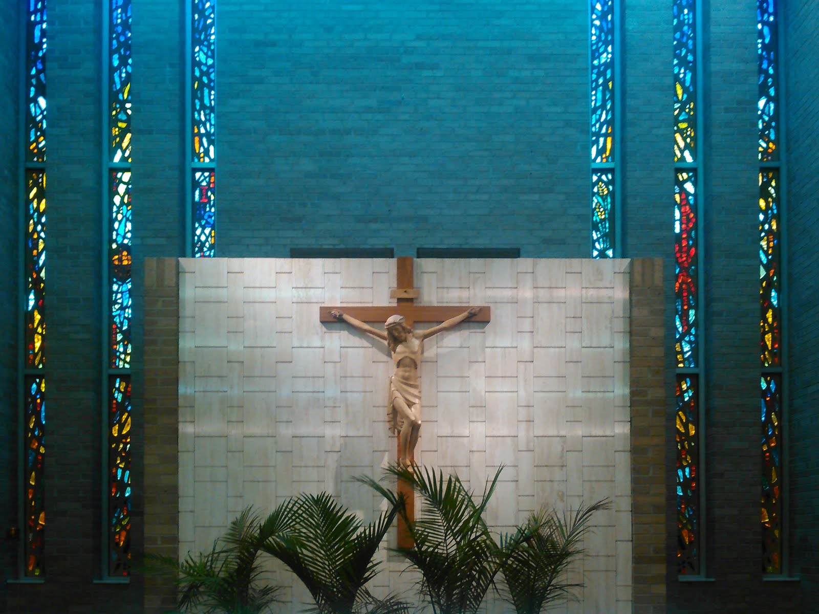 Detroit Church Blog St. Sabina (Dearborn Heights)