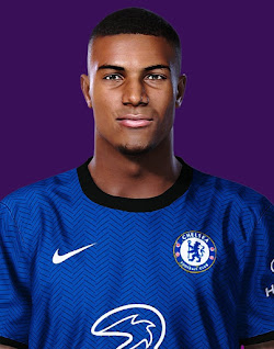 PES 2020 Faces Xavier Mbuyamba by Yeshua Facemaker