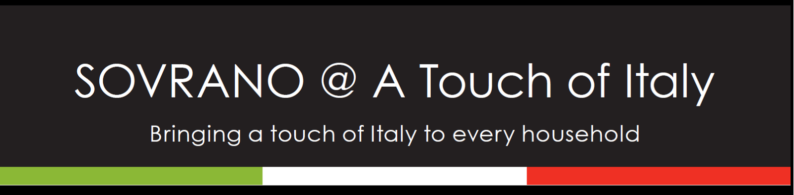 10% off at A Touch of Italy