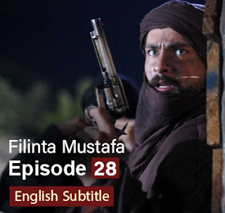 Filinta Mustafa Episode 28
