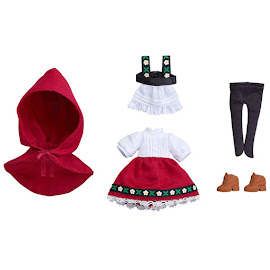 Nendoroid Little Red Riding Hood, Rose Clothing Set Item