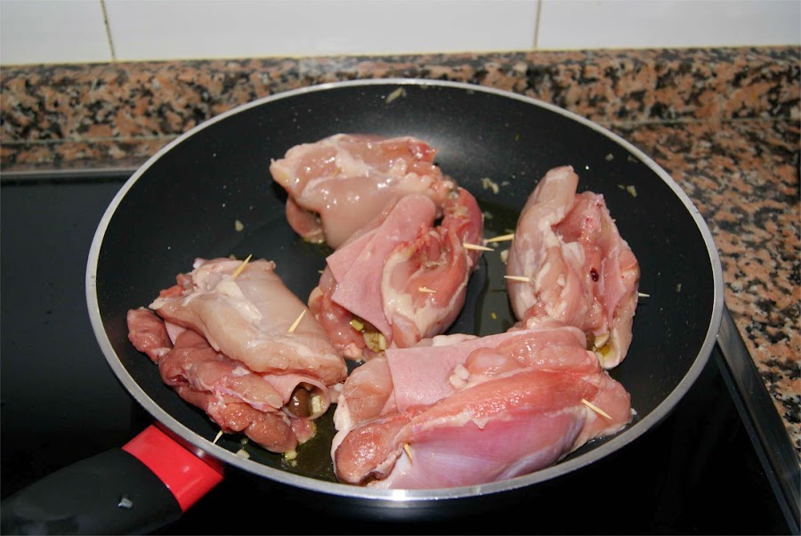 contramuslos rellenos paso 3