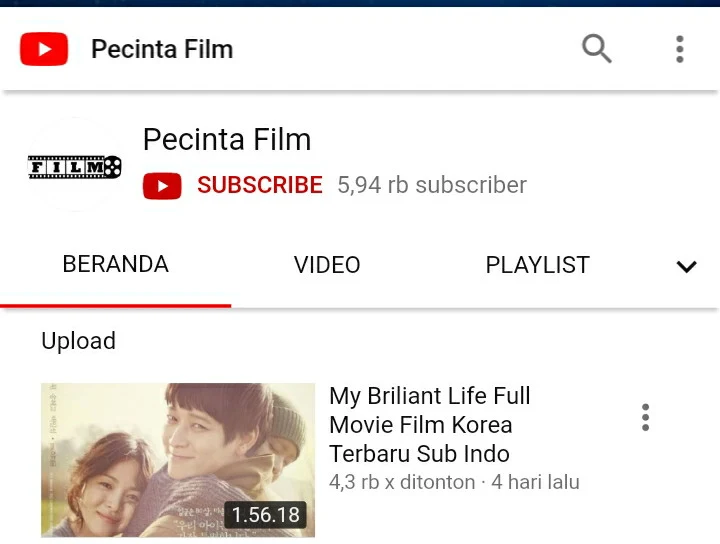 Mendownload Video Dari UC