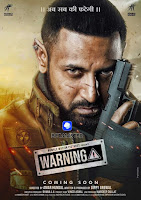 Warning 2021 Full Movie Punjabi 720p CAMRip