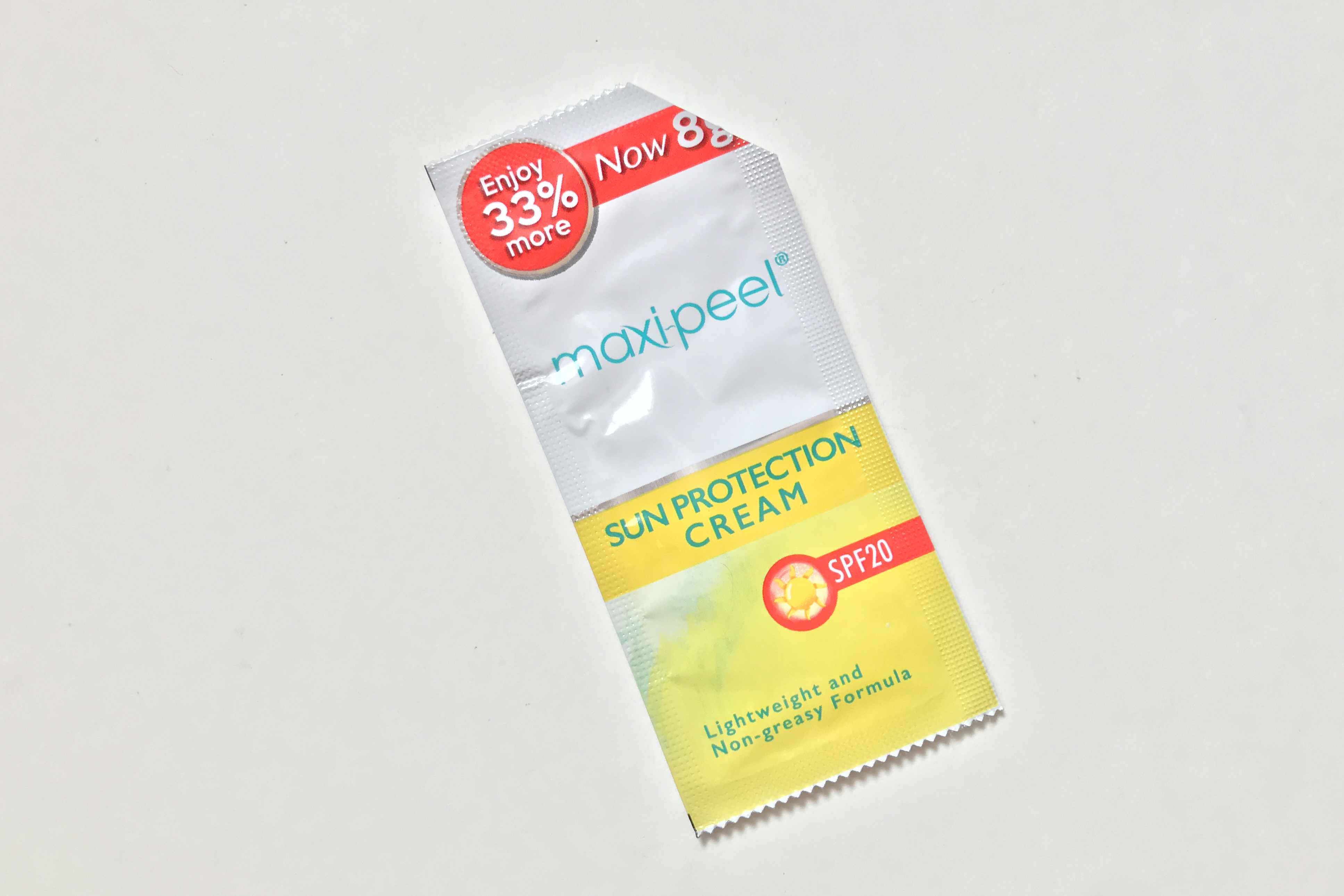 maxi peel night cream