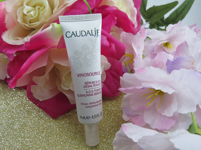 Vinosourse Thirst Quenching Serum -  Caudalie