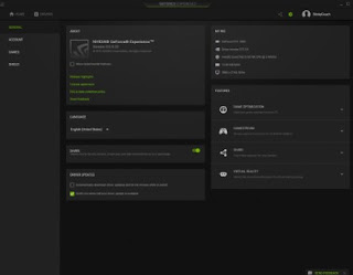 nvidia geforce experience driver download