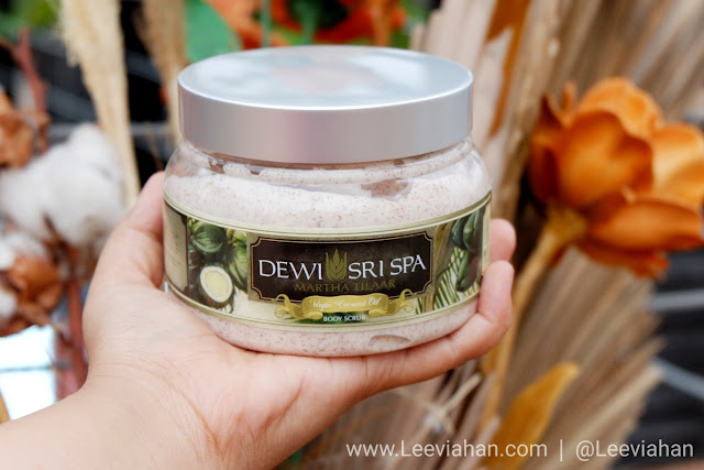 Body Scrub, Luluran, Lulur Lulur tradisional, lulur indonesia, body care, dewi sri spa