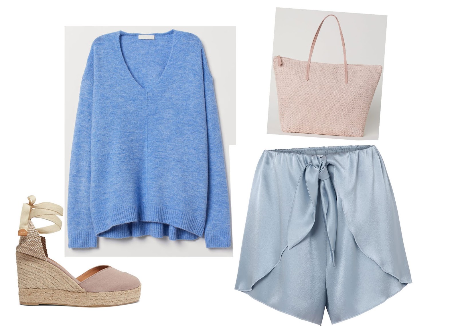 Styledbyroz: Spring Trend: Shorts