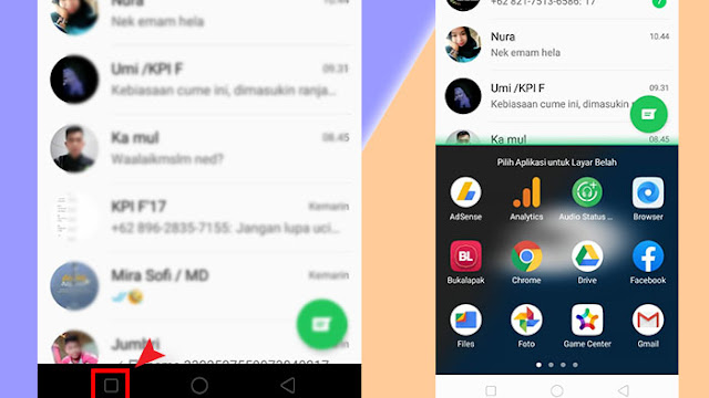 Cara Membuka Aplikasi Tersembunyi Di Hp Oppo A3s Info Seputar Hp