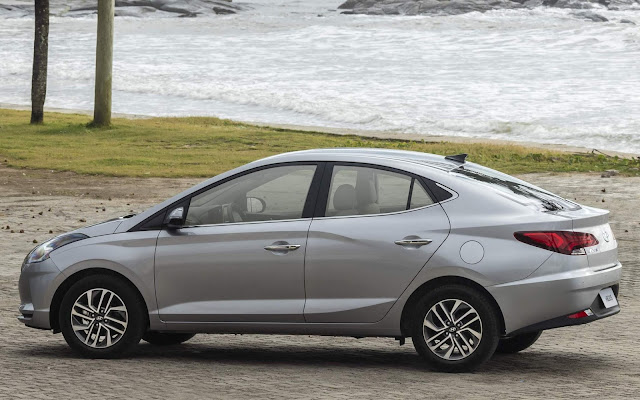 Hyundai HB20S Sedã 2020 tem desconto de até R$ 4900 em abril
