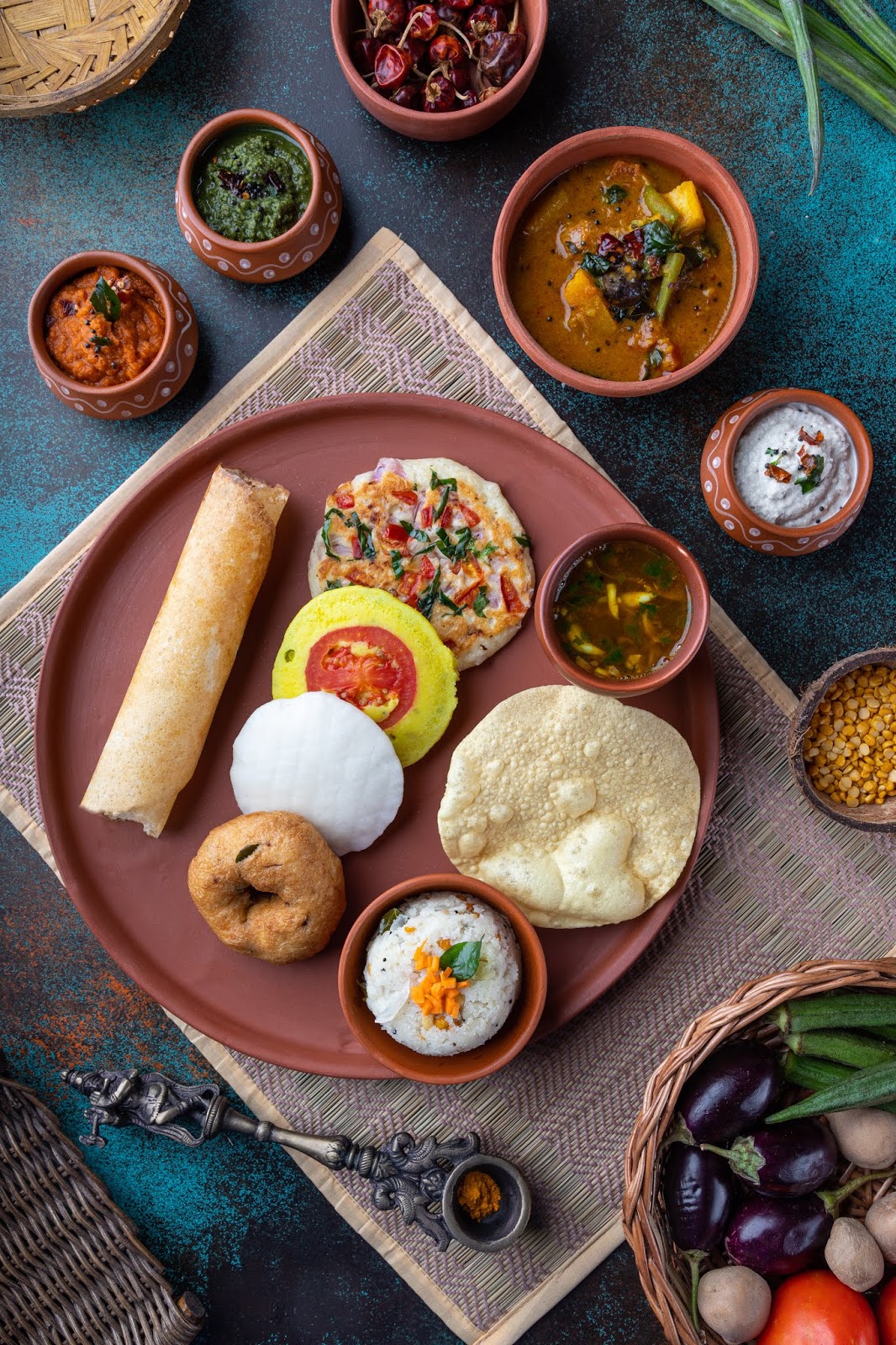 Experience South Indian Cuisine Like Never Before With Padmanabham