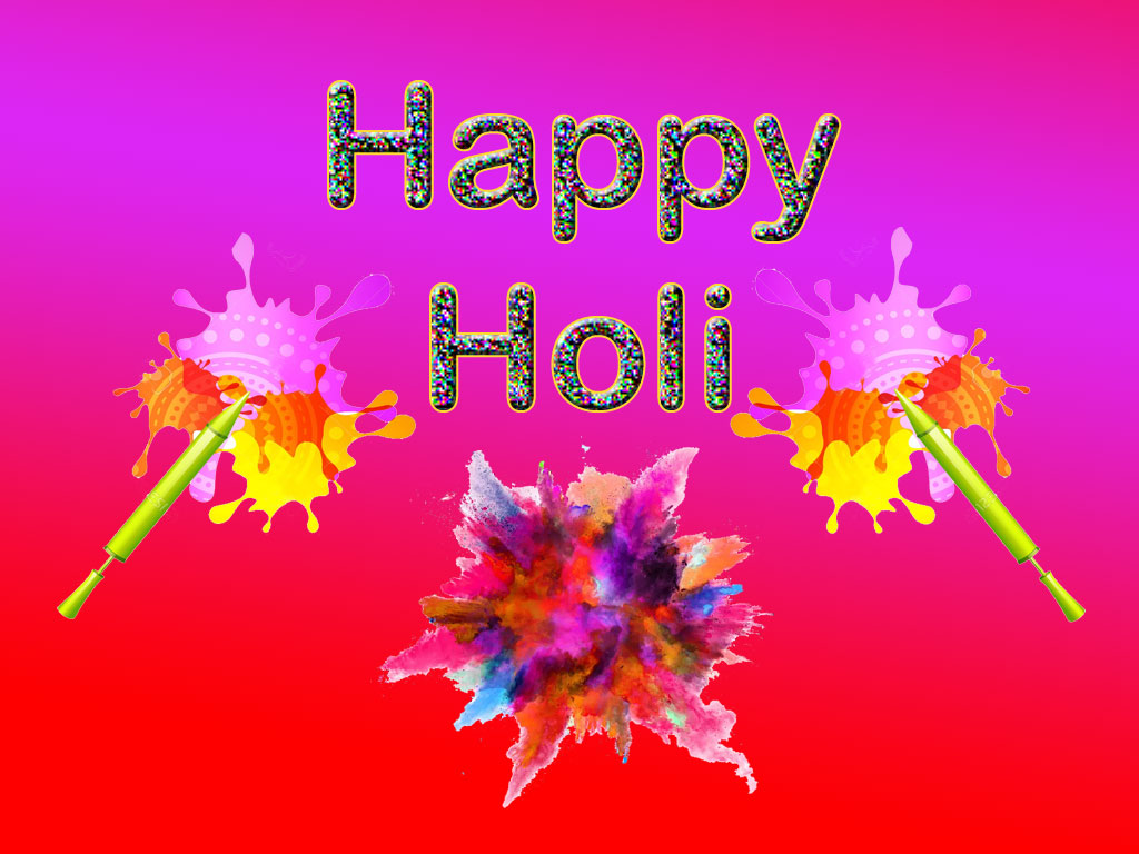 Best Happy Holi Sms, Holi wishes images, Holi Shayari, Holi ...