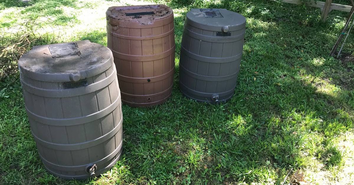 Buying Used Rain Barrels 20 A Piece Where To Find A Rain Barrel & More