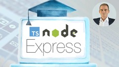 Backend API with Node, Express & TypeScript - Fast Track