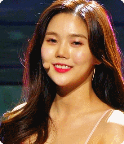 가요대축제 오마이걸 효정이 등장 원샷 ㅎㄷㄷㄷㄷㄷ.gif | 인스티즈