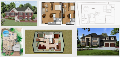 Simple House Plans Designs 