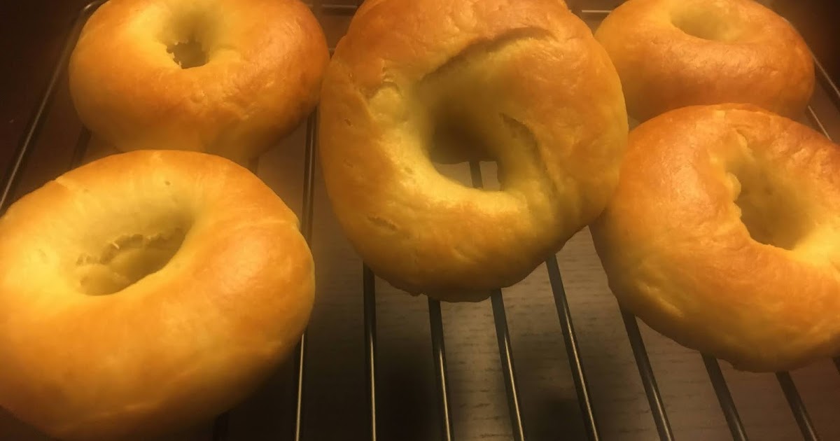 MontrealStyle Bagels