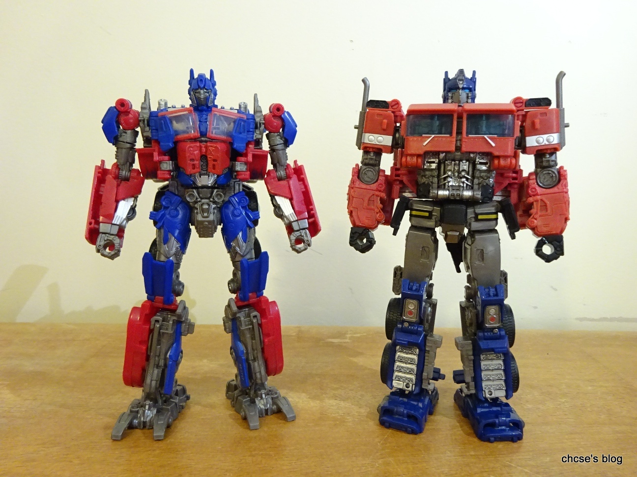 ChCse's blog: Toy Review: Transformers Generations Studio Series ...