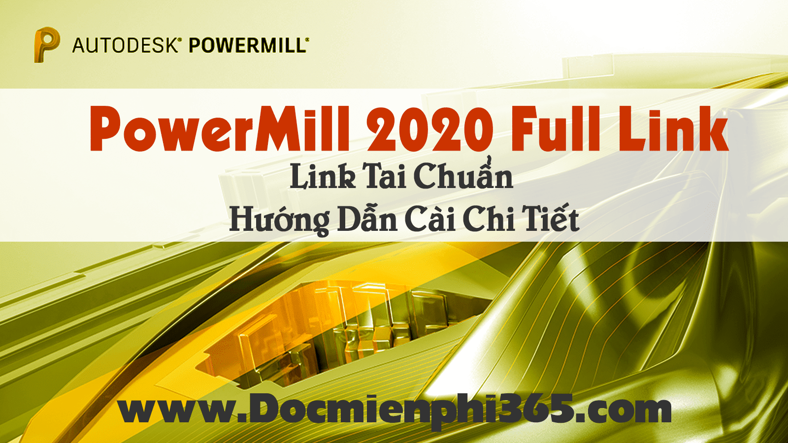 powermill 2020 full download with crack