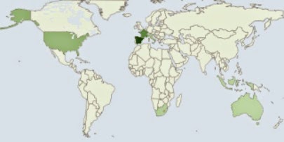 FIVE CONTINENTS (24 HOURS)