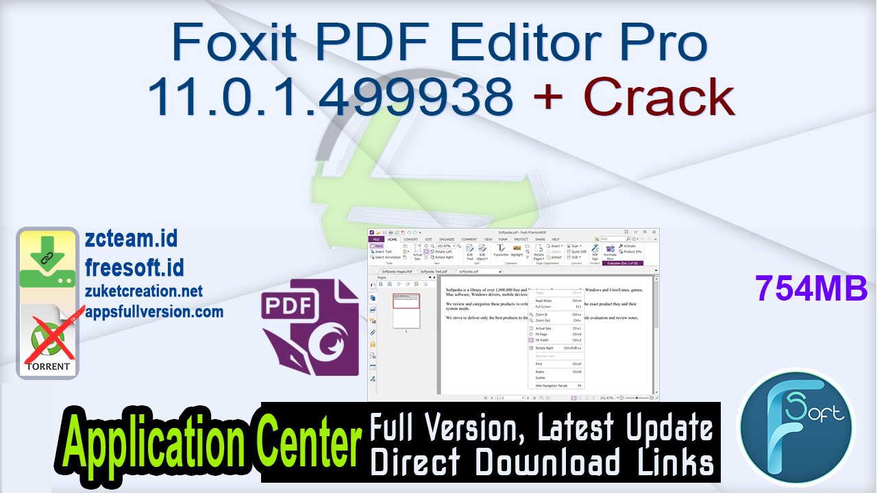foxit pdf editor pro 11