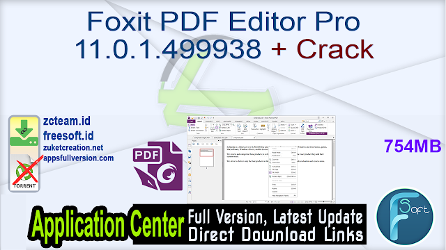 foxit pdf editor pro 11 crack foxit pdf editor pro 11 crack
