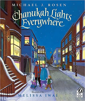 A compilation of ten children's books about Hanukkah. Eric Kimmel, David Adler, Suzanne Wolf, Deborah Heiligman, Linda Glaser, Natasha Wing and more.