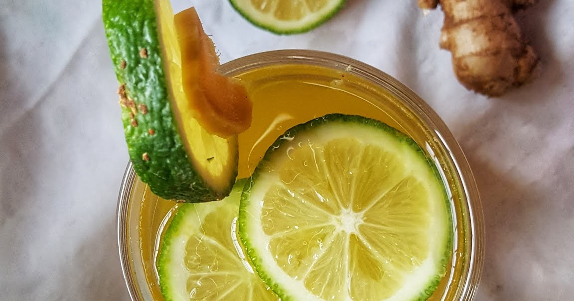 KENYAN DAWA DRINK / Nairobi Kitchen