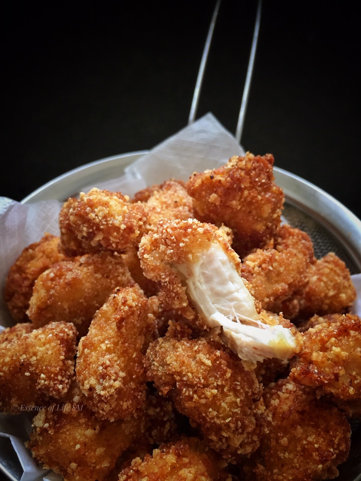 POPCORN CHICKEN