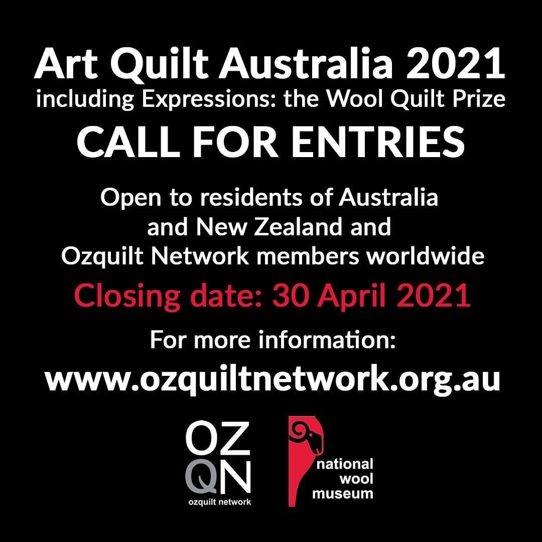 Fairholme Quilters Art Quilt Australia 2021