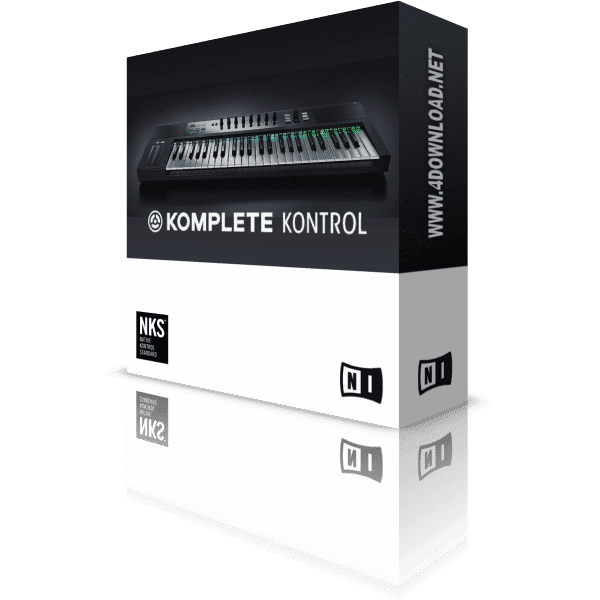 Download Native Instruments Komplete Kontrol v3.0.3 WIN