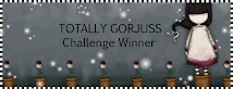 I won at Totally Gorjuss