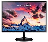 Monitor Led Komputer Samsung 27 Inch LED seri S27F350FHE
