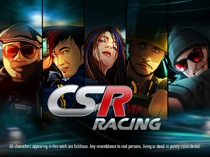 CSR Racing Game Review - Download and Play Free On iOS and Android