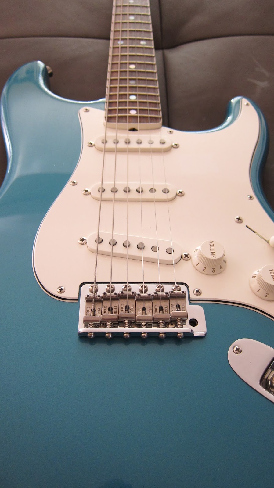 Eric Johnson Strat Review
