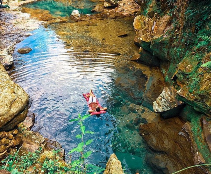 Dowes29.com: Alamat Lokasi Curug Balong Endah Bogor Tiket ...