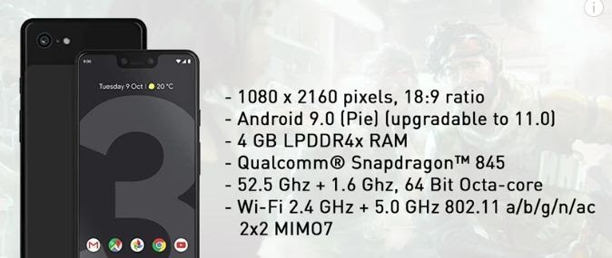 Apex Legends Mobile System Requirements