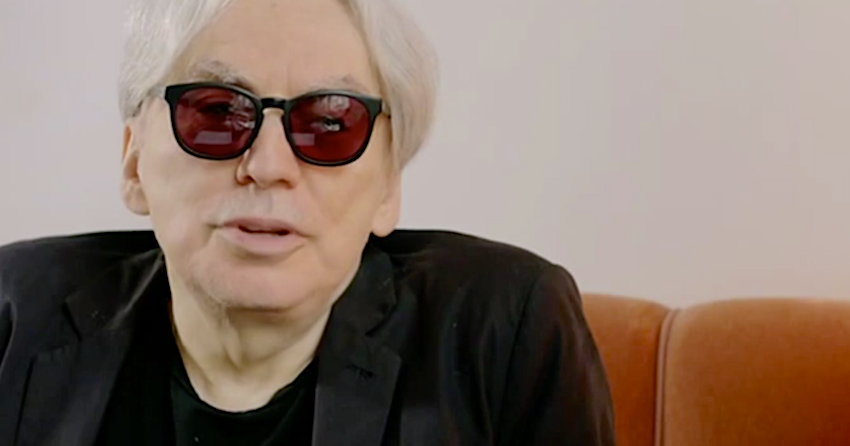 The Perlich Post: Happy Birthday Chris Stein!