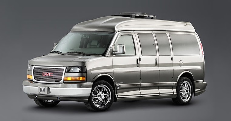 Davis GMC Buick Lethbridge: Explorer Travel Vans for Sale in Alberta