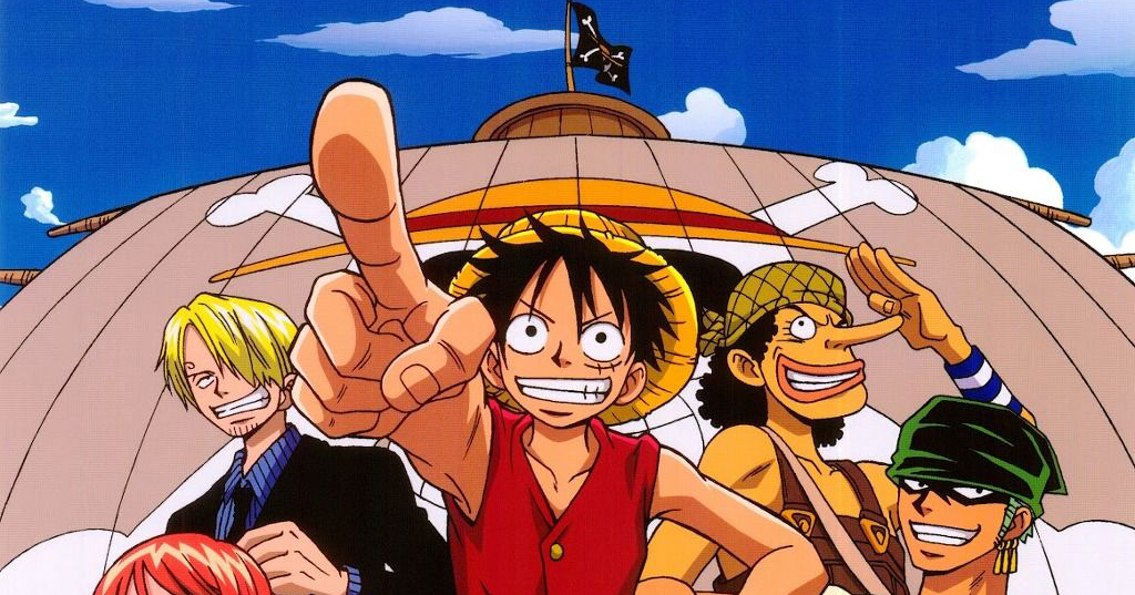 One Piece [Online] [Audio Español]