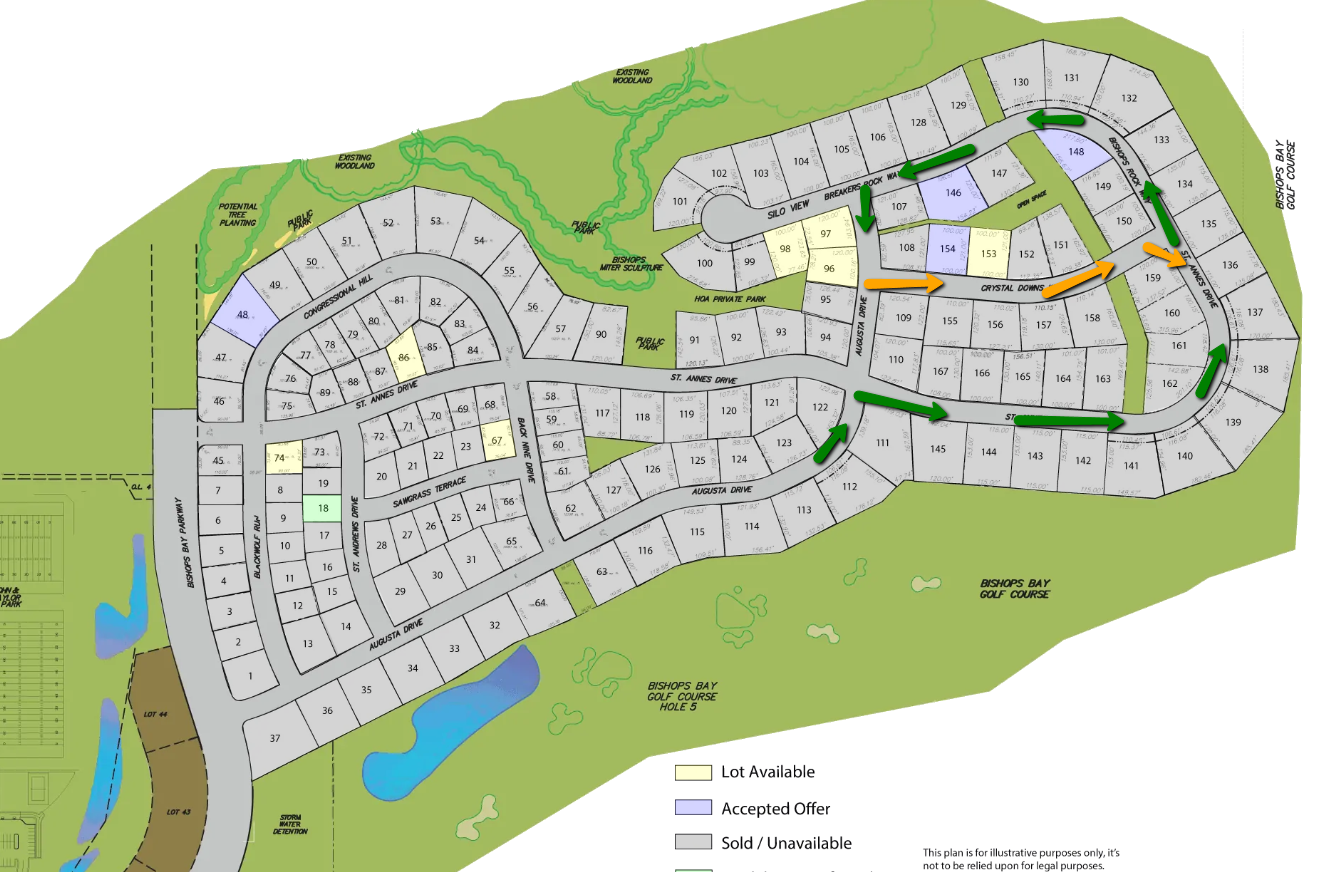 Retiring Guy's Digest UPDATE. May 2021 auto tour of the Community of