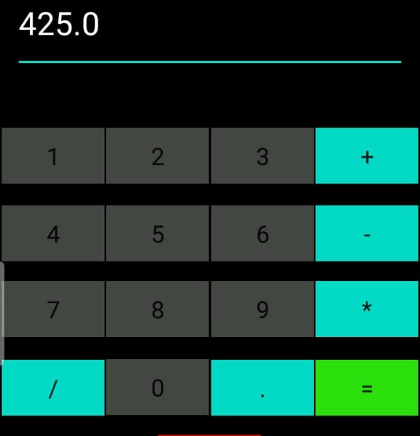 Calculator Android App Android Studio Full Project With Source Code Download .apk File on