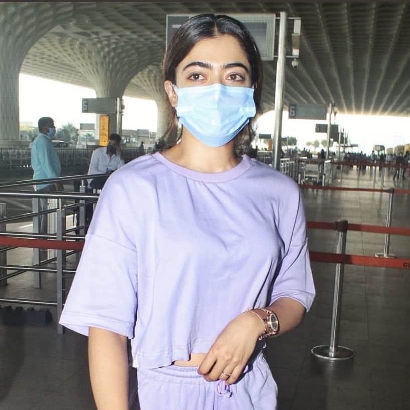 Rashmika Mandanna pic