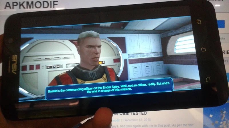 Star Wars KOTOR V1.0.6 By Taufiq