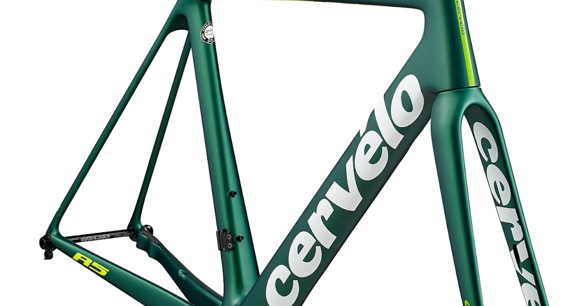 cervelo r5 green