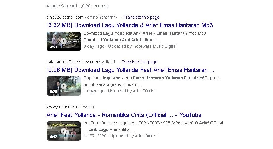 Lirik Lagu Emas Hantaran Yollanda And Arief Lirik Lagu Mp3 Terjemahan Indonesia