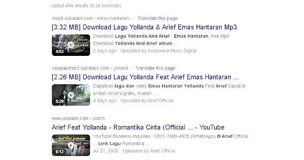 Lirik Lagu Emas Hantaran Yollanda And Arief Lirik Lagu Mp3 Terjemahan Indonesia