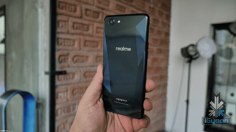 Realme 1 by OPPO photos and specs leaked!